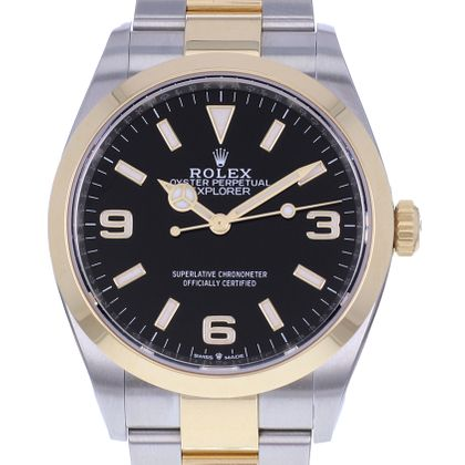 ROLEX Explorer I - 36 mm