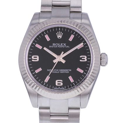 ROLEX Oyster Perpetual Medium