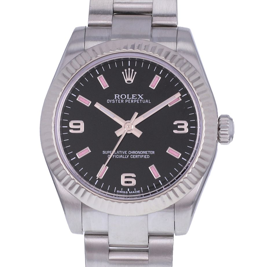 ROLEX Oyster Perpetual Medium