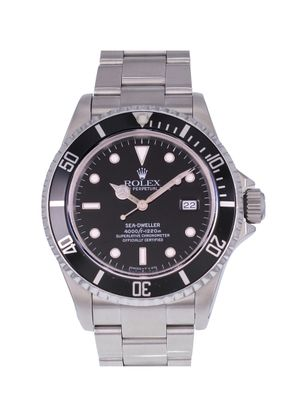 ROLEX Sea-Dweller