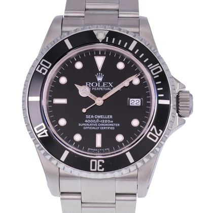ROLEX Sea-Dweller