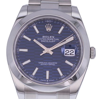 ROLEX DateJust 41
