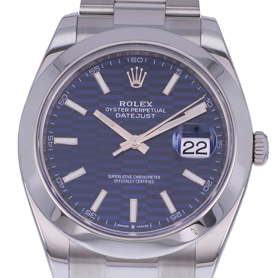 ROLEX DateJust 41