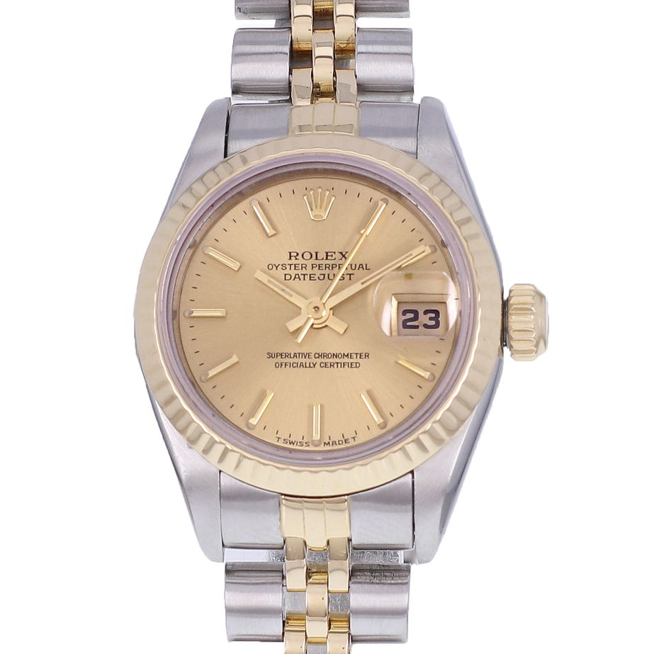 ROLEX DateJust Lady