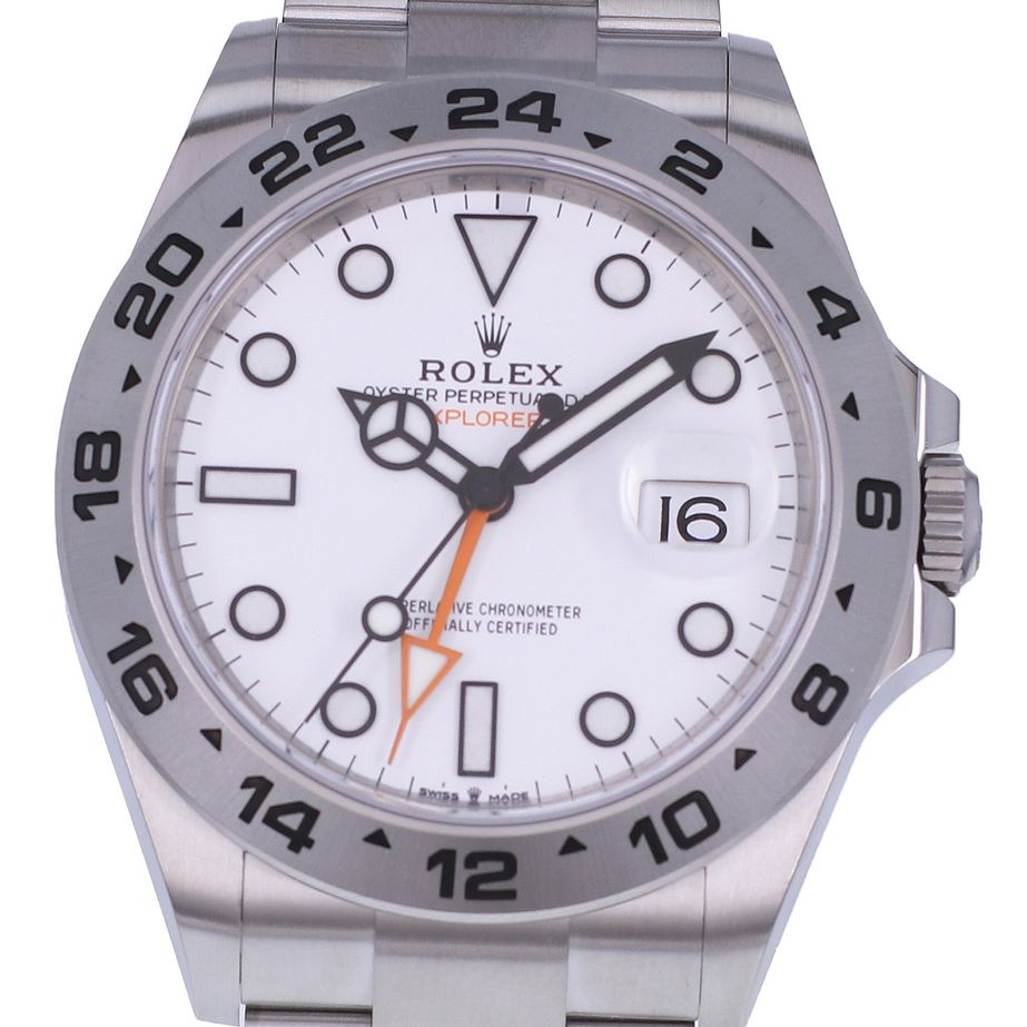 ROLEX Air King