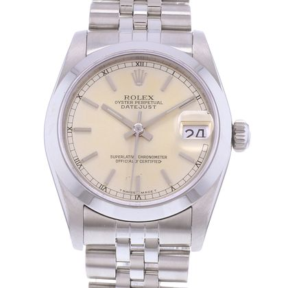 ROLEX DateJust Medium