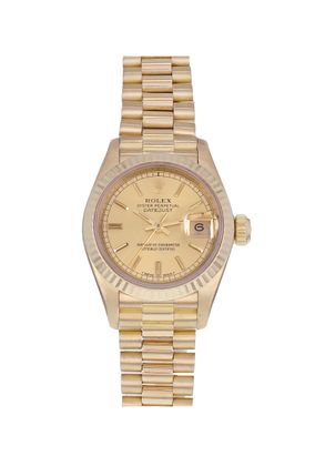 ROLEX DateJust Lady