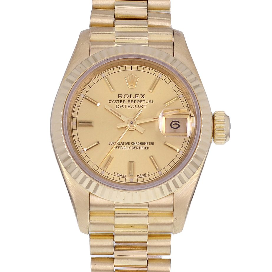 ROLEX DateJust Lady