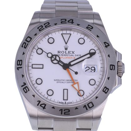 ROLEX Explorer II - 42 mm