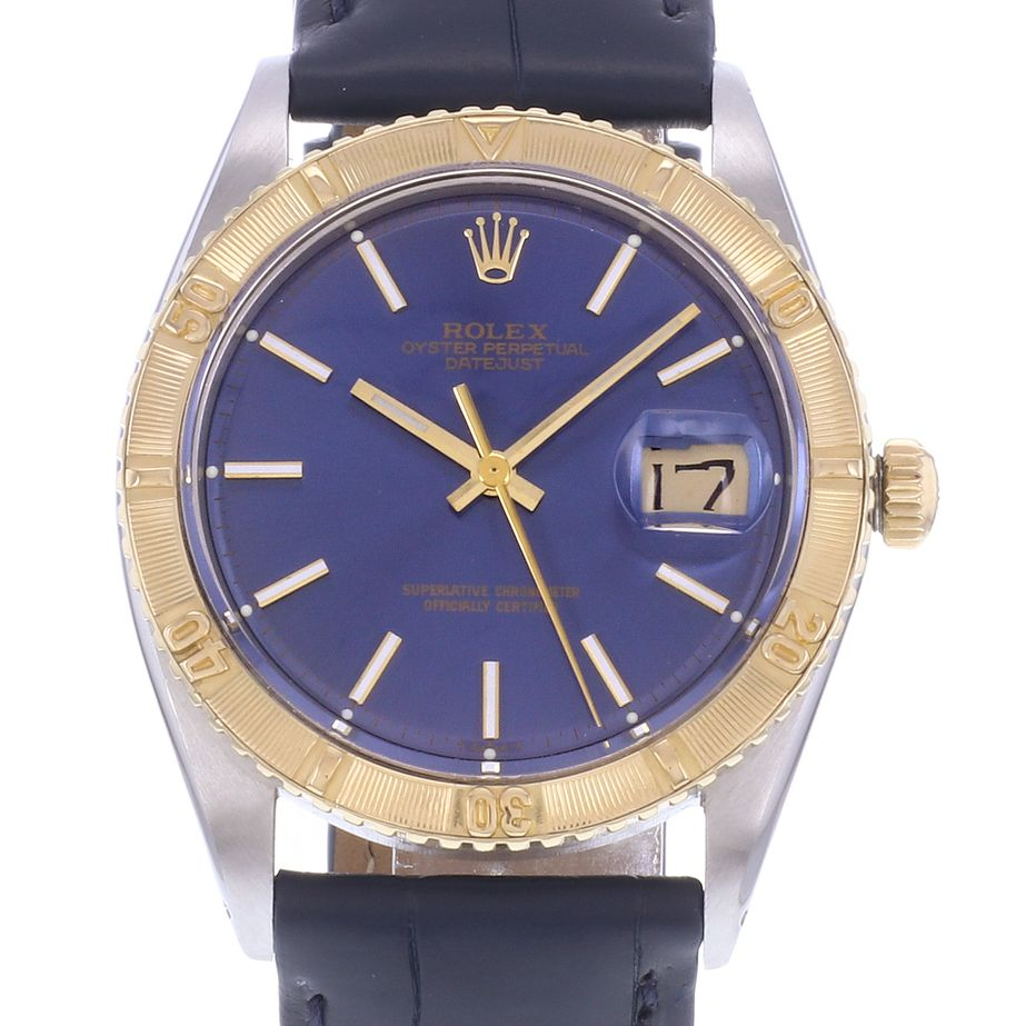 ROLEX DateJust Turn-O-Graph