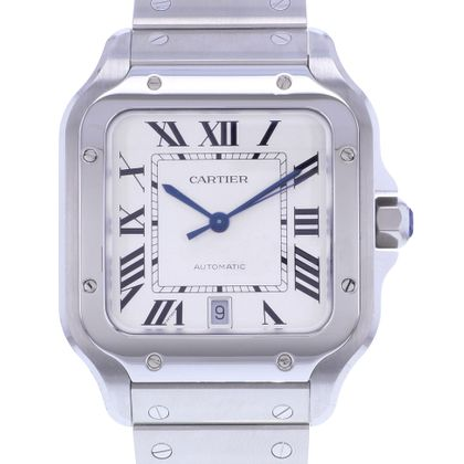 CARTIER Santos Grand Modèle
