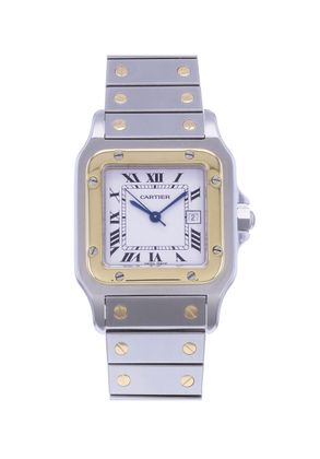 CARTIER Santos Carrée