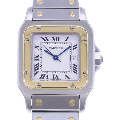 CARTIER Santos Carrée