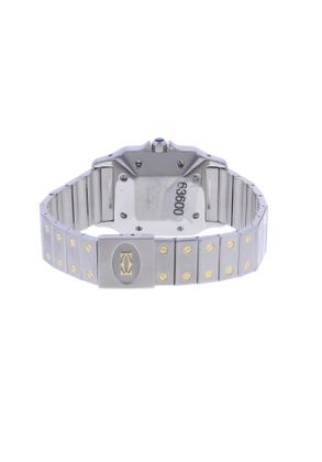 CARTIER Santos Carrée