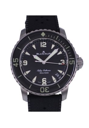 BLANCPAIN Fifty Fathoms