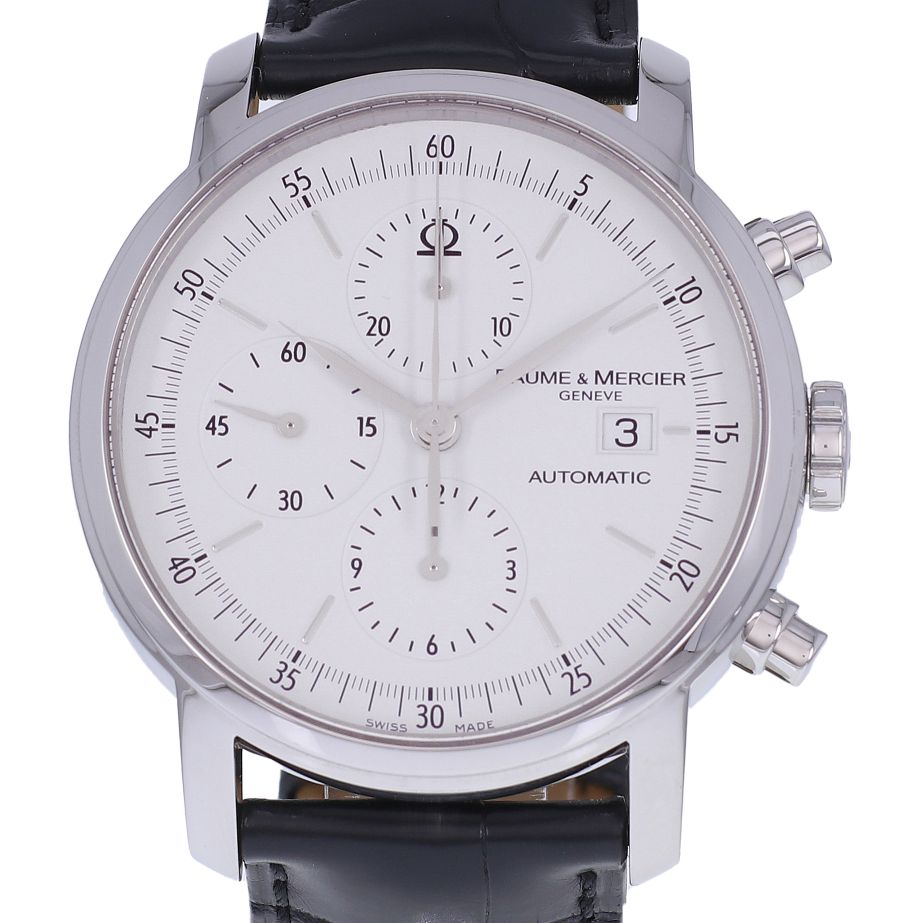 BAUME & MERCIER Classima Chronographe