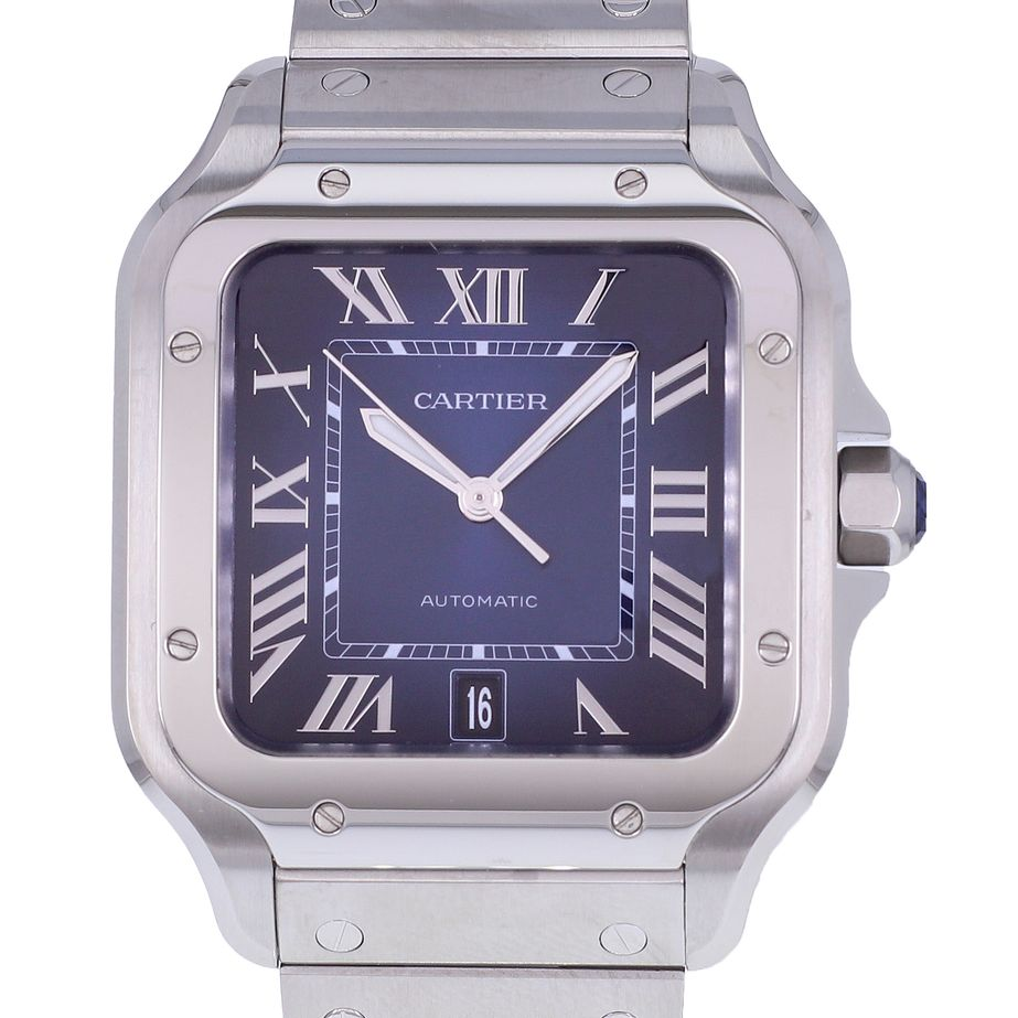 CARTIER Santos Grand Modèle