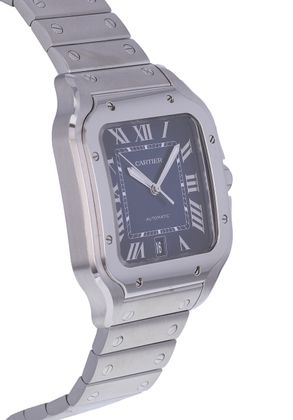 CARTIER Santos Grand Modèle