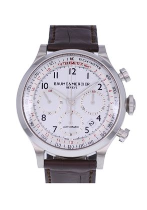 BAUME & MERCIER Capeland Chronographe