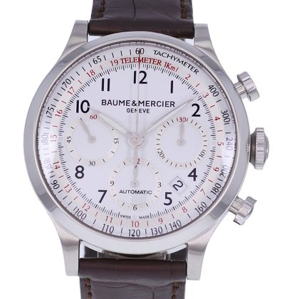 BAUME & MERCIER Capeland Chronographe
