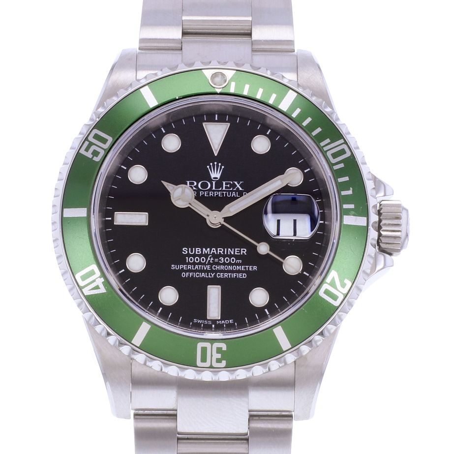 ROLEX Submariner Date 50ème anniversaire