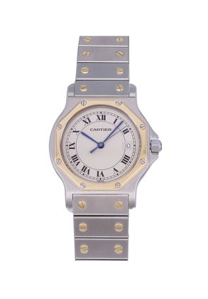 CARTIER Santos Octogonale
