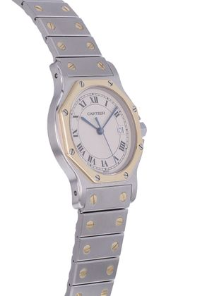 CARTIER Santos Octogonale