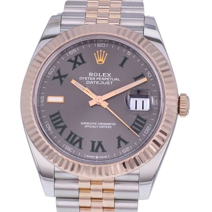 ROLEX DateJust 41