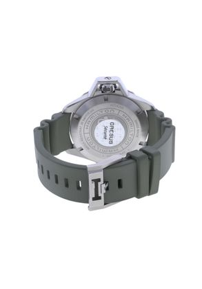 HAMILTON Khaki Navy Frogman