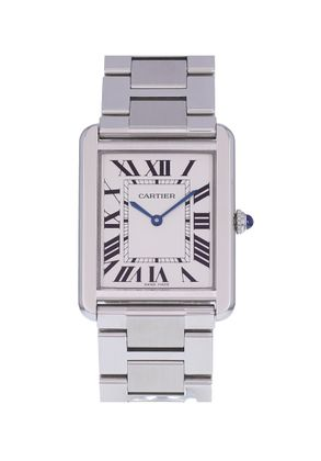 CARTIER Tank Solo