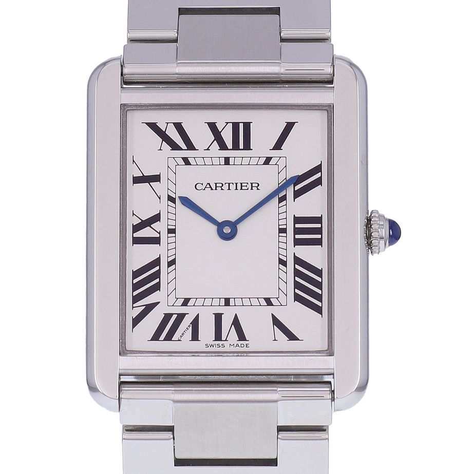 CARTIER Tank Solo