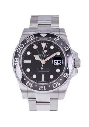 ROLEX GMT-Master II Céramique
