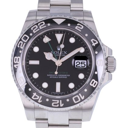 ROLEX GMT-Master II Céramique