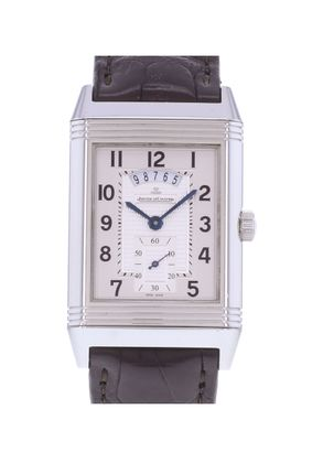 JAEGER - LECOULTRE Reverso Duoface Night & Day