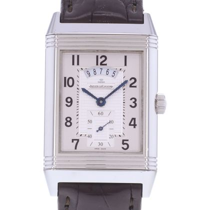 JAEGER - LECOULTRE Reverso Duoface Night & Day