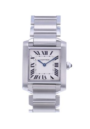 CARTIER Tank Française 25mm