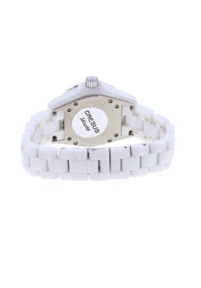 CHANEL J12 33 mm Index diamants