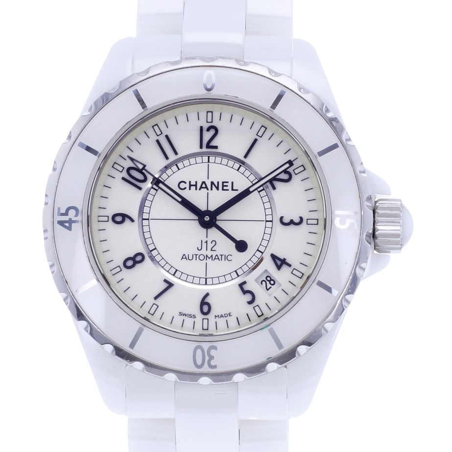 CHANEL J12