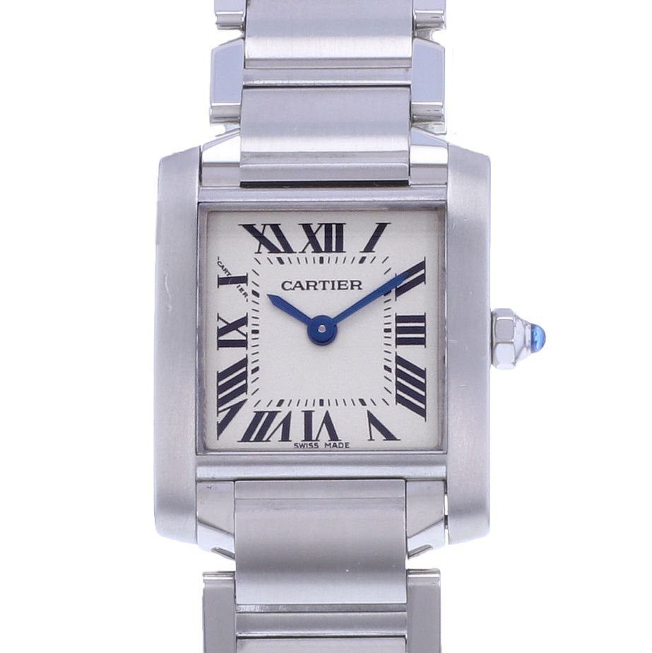CARTIER Tank Française 20mm