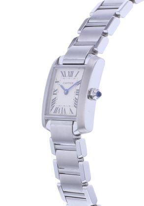 CARTIER Tank Française 20mm