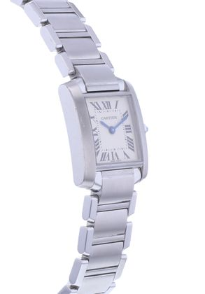 CARTIER Tank Française 20mm