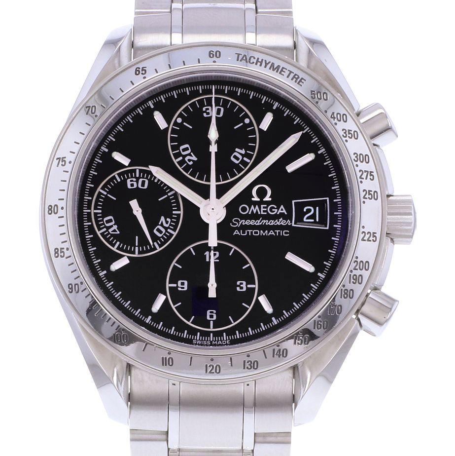 OMEGA Speedmaster Date Automatique