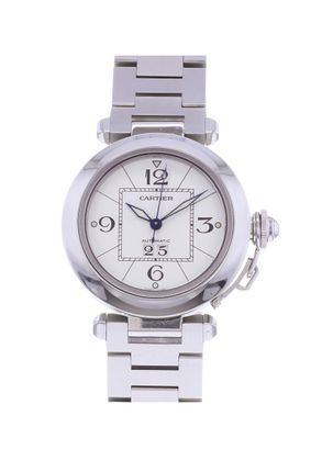 CARTIER Pasha C Grande Date