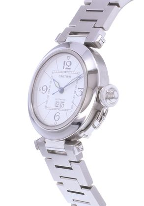 CARTIER Pasha C Grande Date