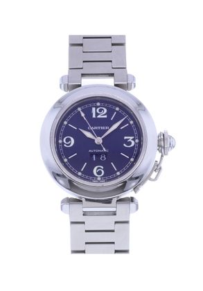 CARTIER Pasha C Grande Date