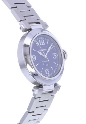 CARTIER Pasha C Grande Date
