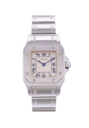 CARTIER Santos Galbée