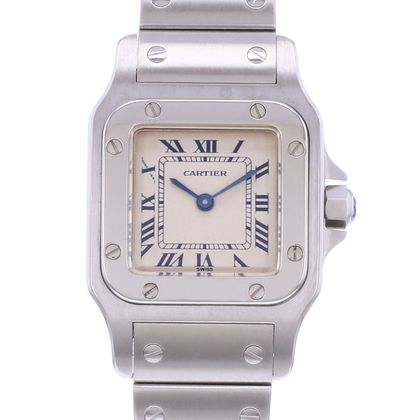 CARTIER Santos Galbée