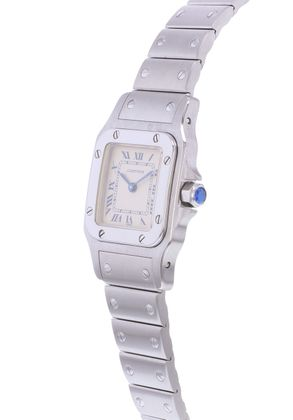 CARTIER Santos Galbée