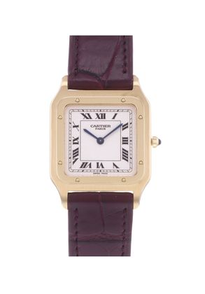 CARTIER Santos Dumont Collection Privée